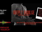 DADDY COUNTING DOWN TO YOUR ORGASM TELL ME YOUR A GOOD GIRL (AUDIO ROLEPLAY) 8/16