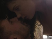 VIXENPLUS Luscious babe seduces step father 12/16