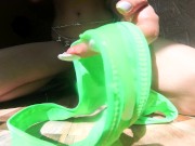 Dirty Panties Fetish 1/16