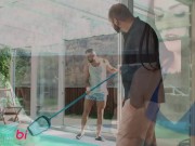 WHYNOTBI - Katy Rose, Jeffrey Lloyd And Thomas Friedl Indulge In A Sweaty Bisexual Threesome 2/16