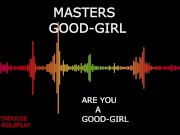 MASTER MAKING YOU A GOOD GIRL INTENSE BDSM AUDIO STORY TO MAKE YOU CUM 11/16