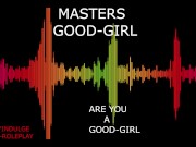 MASTER MAKING YOU A GOOD GIRL INTENSE BDSM AUDIO STORY TO MAKE YOU CUM 15/16