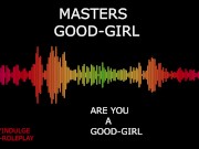 MASTER MAKING YOU A GOOD GIRL INTENSE BDSM AUDIO STORY TO MAKE YOU CUM 6/16