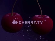 CherryTV - Experience Kate Sunder: She Knows How to Give a Blowjob Like No One Else! 16/16