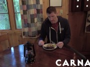 Tall hung DILF creampies shy tiny twink 2/16