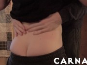 Tall hung DILF creampies shy tiny twink 5/16