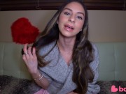 Hot Friend Begs for Facial 2/16