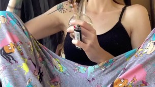 Mary Jane Turns Me On