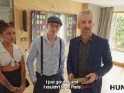 HUNT4K. Realtor’s Real Hot Day. Hot sex with Michy Perez & Ricky Rascal 2/16