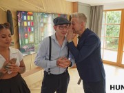 HUNT4K. Realtor’s Real Hot Day. Hot sex with Michy Perez & Ricky Rascal 4/16