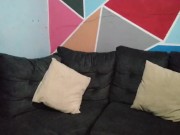 me dan una rica mamada en agradecimiento por ganar el campeonato de futbol