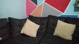 me dan una rica mamada en agradecimiento por ganar el campeonato de futbol