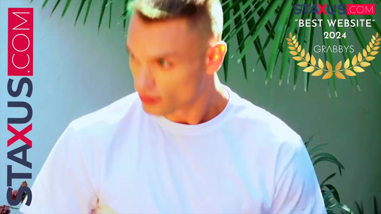 STAXUS :: I catch the gardener masturbating and offer him all my help. - RedTube