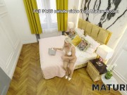 MATURE4K. Her True Kinkiness. Hot sex with Brittany Bardot 7/16