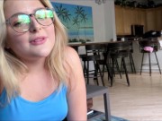 Yoga Training With 18 Year Old Step Sister - Jill Taylor - Family Therapy - Alex Adams 2/16