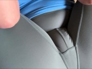 Yoga Training With 18 Year Old Step Sister - Jill Taylor - Family Therapy - Alex Adams 4/16