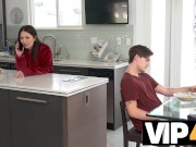 VIP4K. Dressed to Thrill. Hot sex with Ray Veness 3/16