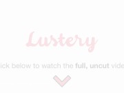 Sexy Amateur Gives Amazing Foot Job - Lustery 15/16