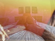 All natural mature from brazil with tan lines lives to ride a Young and thick cock! 1/16