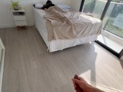 I wake up my girlfriend to cum inside her - AdaKham 1/16