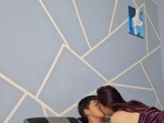 MUY ATREVIDA ESTA AMA DE CASA 2/16