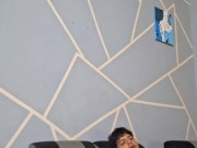 MUY ATREVIDA ESTA AMA DE CASA 4/16