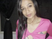 Mi Vecina Chupa Mi Polla Antes Que Su Marido cornudo Llegue del trabajo 1/16