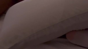 Having rough passionate sex after waking up from the nap horny as fuck