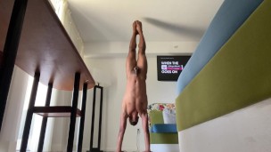 Naked Bad Handstands (old)