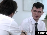 Busty Dee Williams Makes Pastors Risk It All! 1/16