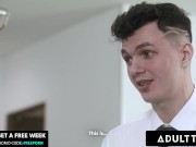 Busty Dee Williams Makes Pastors Risk It All! 2/16