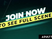 Busty Dee Williams Makes Pastors Risk It All! 7/16