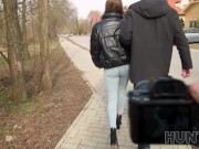 HUNT4K. Lusty Lens. Hot sex with Alice Zaffyre 5/16