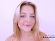 Super Sexy Blonde Student fucked by Director 5/16