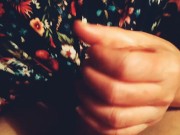 precum with a cigarette 14/16