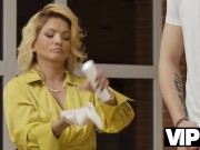 VIP4K. Nutting for Nut. Hot sex with Valy Secret & Joe Valeri 3/16