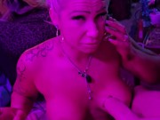 YeSsSs The DBG gets fucked by ReNiis HUGE Titties Blowin Loads N Blowin smoke pnpBabyyy 1/16