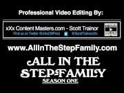 July 4th Bang My StepMom! - ★All In The Step Family S1:E22 1/3 FREE★