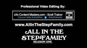July 4th Bang My StepMom! - ★All In The Step Family S1:E22 1/3 FREE★
