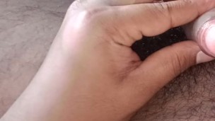 Step Sister Helping Handjob Everytimes🥰
