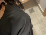 SAFADA DEU O CU E A BUCETINHA E GOZOU GOSTOSO NO PAU 5/16