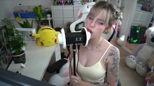 Will You Let A Girl With Braces Lick Your Ears ❤️ Tingles and Relaxing ASMR