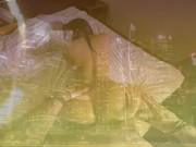 All natural and perfect brunette with amazing roud ass fucking hot! 9/16