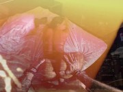 All natural and perfect brunette with amazing roud ass fucking hot! 1/16