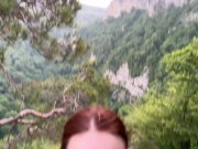 Помог девушке сделать красивые фото на горе 6/16