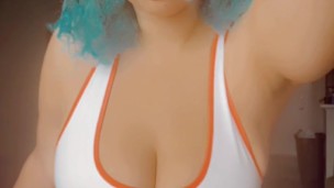 Hooters Slut Vanilla Faith