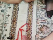 پ.س.ر باشورت م.ا.م.ا.نش جق میزنه و یهو م.ا.م.ا.نش میادتو...آخرش آبشو میریزه روسینه هاش(مکالمه فارسی)