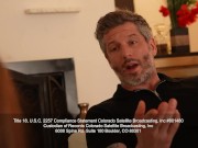 Myra Moans is talked into swinging with an older man at HUSTLER! 5/16