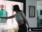 Horny Girl Bangs Stud She Barely Knows 2/16