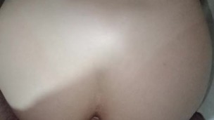 The woman hasn't fucked her ass in a long time, so we fucked him again